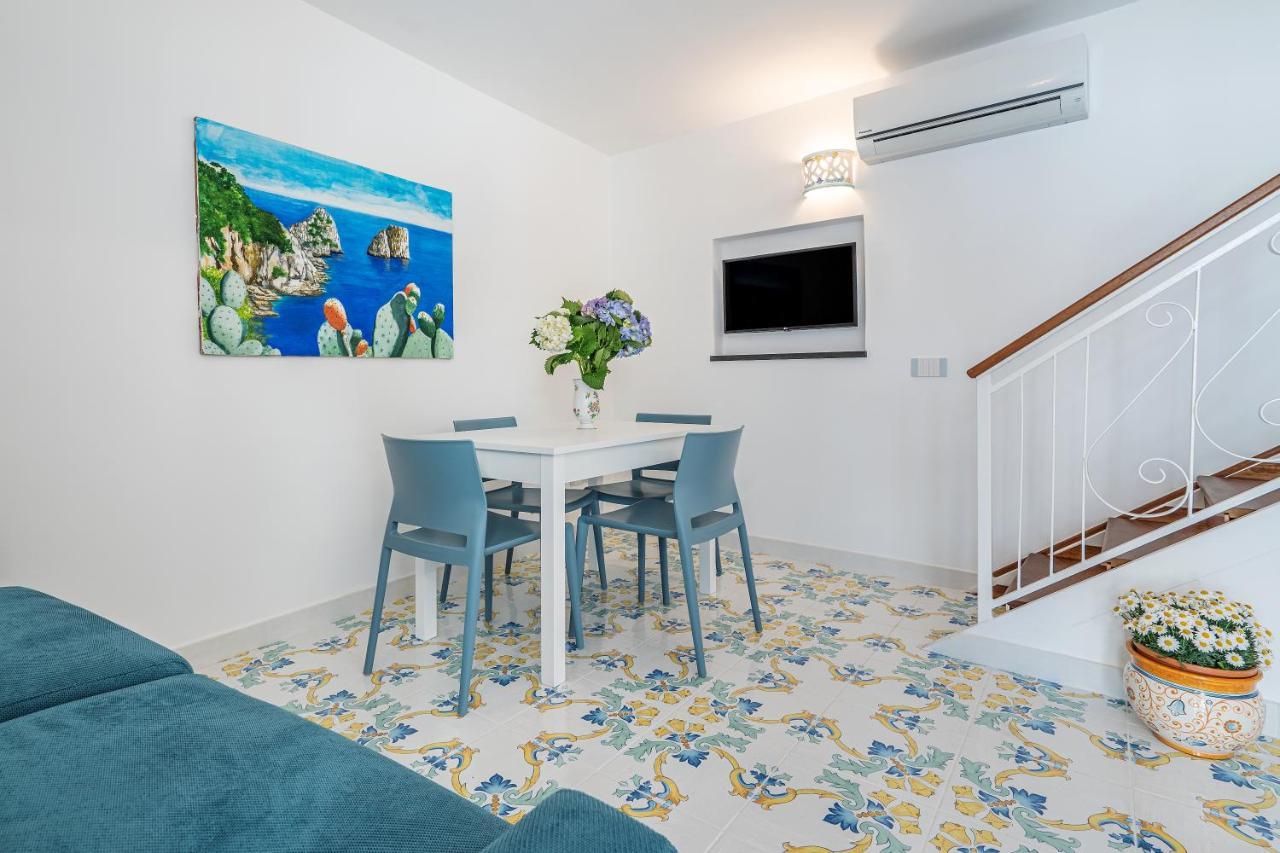 A I R Il Palazzetto Apartamento Vico Equense Exterior foto