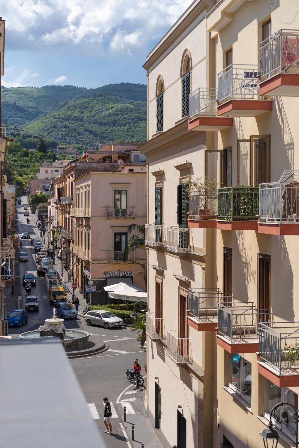 A I R Il Palazzetto Apartamento Vico Equense Exterior foto