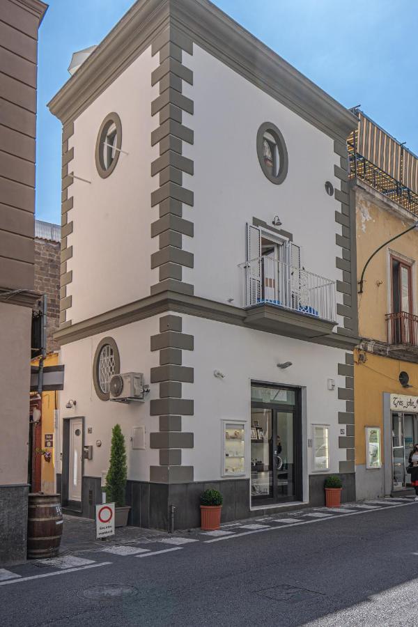 A I R Il Palazzetto Apartamento Vico Equense Exterior foto