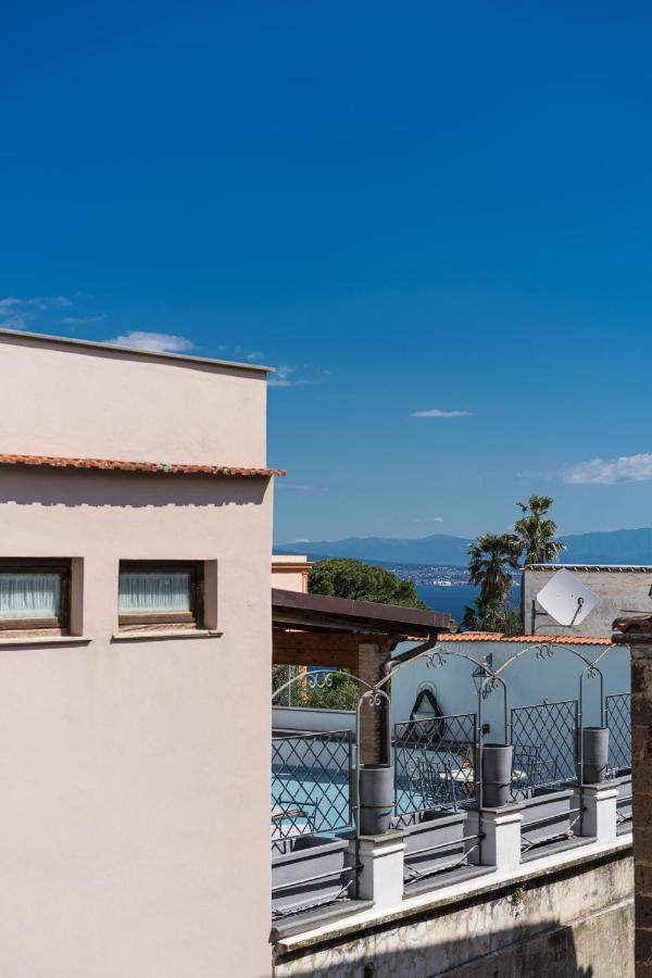 A I R Il Palazzetto Apartamento Vico Equense Exterior foto